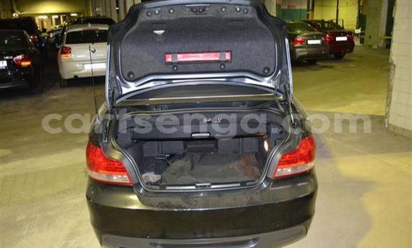 Nunua Ilio tumika BMW 1–Series Black Gari ndani ya Manzini nchini Manzini Nunua Ilio tumika BMW 1–Series Black Gari ndani ya Manzini nchini Manzini