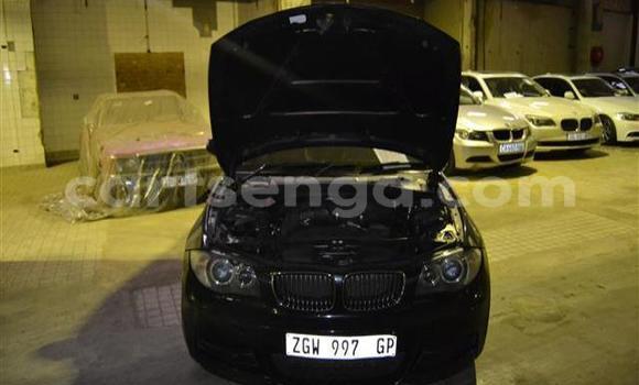 Nunua Ilio tumika BMW 1–Series Black Gari ndani ya Manzini nchini Manzini Nunua Ilio tumika BMW 1–Series Black Gari ndani ya Manzini nchini Manzini