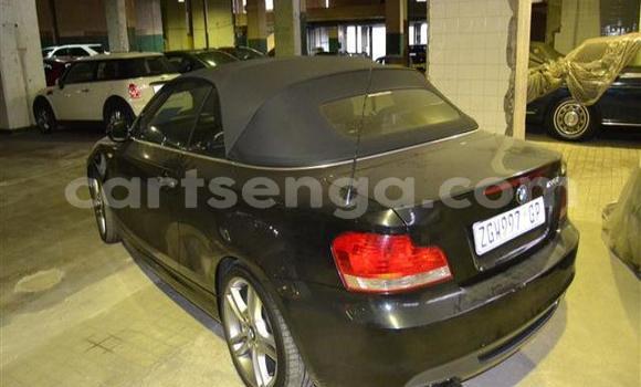 Nunua Ilio tumika BMW 1–Series Black Gari ndani ya Manzini nchini Manzini Nunua Ilio tumika BMW 1–Series Black Gari ndani ya Manzini nchini Manzini