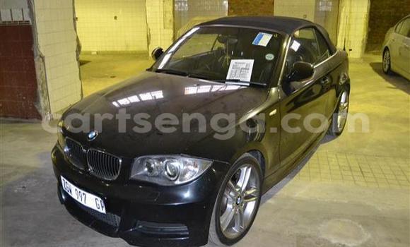 Nunua Ilio tumika BMW 1–Series Black Gari ndani ya Manzini nchini Manzini Nunua Ilio tumika BMW 1–Series Black Gari ndani ya Manzini nchini Manzini