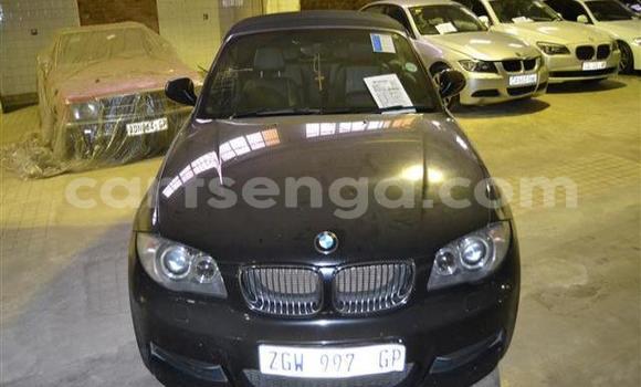 Nunua Ilio tumika BMW 1–Series Black Gari ndani ya Manzini nchini Manzini Nunua Ilio tumika BMW 1–Series Black Gari ndani ya Manzini nchini Manzini