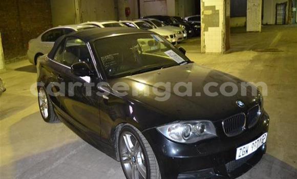 Nunua Ilio tumika BMW 1–Series Black Gari ndani ya Manzini nchini Manzini Nunua Ilio tumika BMW 1–Series Black Gari ndani ya Manzini nchini Manzini