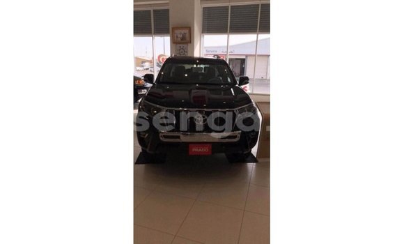 Acheter Import Voiture Toyota Prado Noir à Import - Dubai, Hhohho Acheter Import Voiture Toyota Prado Noir à Import - Dubai, Hhohho