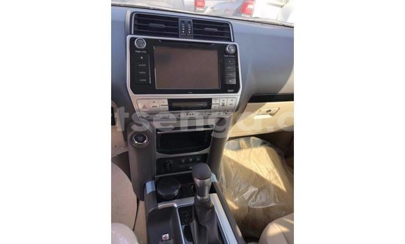 Acheter Import Voiture Toyota Prado Autre à Import - Dubai, Hhohho Acheter Import Voiture Toyota Prado Autre à Import - Dubai, Hhohho