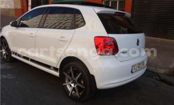 Acheter Occasion Voiture Volkswagen Polo Blanc à Mbabane, Manzini Acheter Occasion Voiture Volkswagen Polo Blanc à Mbabane, Manzini