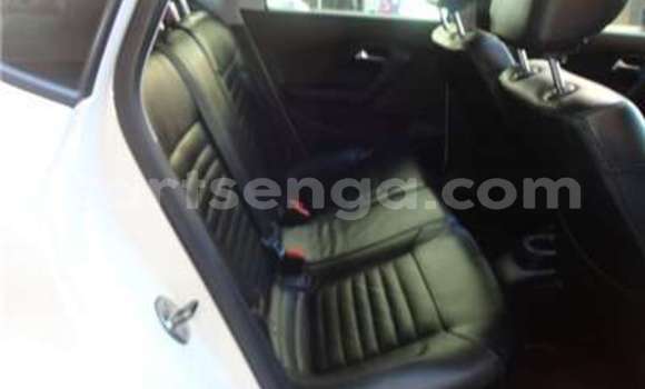 Acheter Occasion Voiture Volkswagen Polo Blanc à Mbabane, Manzini Acheter Occasion Voiture Volkswagen Polo Blanc à Mbabane, Manzini