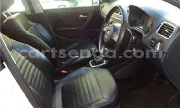 Acheter Occasion Voiture Volkswagen Polo Blanc à Mbabane, Manzini Acheter Occasion Voiture Volkswagen Polo Blanc à Mbabane, Manzini
