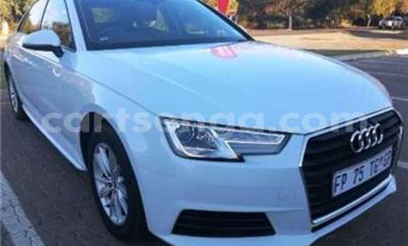 Acheter Occasion Voiture Audi A4 Blanc à Mbabane, Manzini Acheter Occasion Voiture Audi A4 Blanc à Mbabane, Manzini