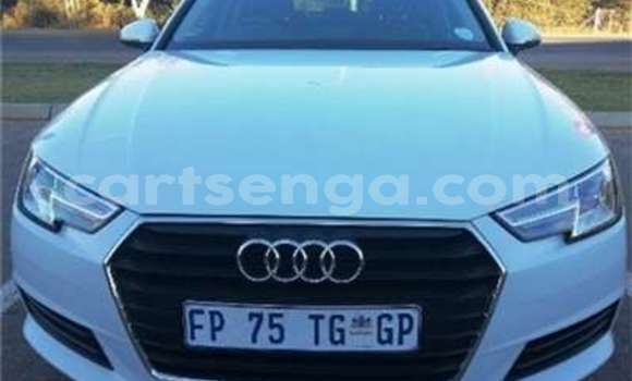 Acheter Occasion Voiture Audi A4 Blanc à Mbabane, Manzini Acheter Occasion Voiture Audi A4 Blanc à Mbabane, Manzini