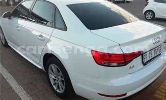 Acheter Occasion Voiture Audi A4 Blanc à Mbabane, Manzini Acheter Occasion Voiture Audi A4 Blanc à Mbabane, Manzini