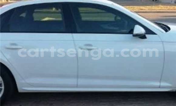 Acheter Occasion Voiture Audi A4 Blanc à Mbabane, Manzini Acheter Occasion Voiture Audi A4 Blanc à Mbabane, Manzini
