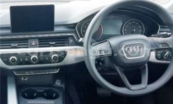 Acheter Occasion Voiture Audi A4 Blanc à Mbabane, Manzini Acheter Occasion Voiture Audi A4 Blanc à Mbabane, Manzini