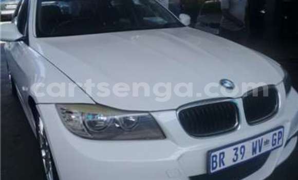 Acheter Occasion Voiture BMW 3–Series Blanc à Mbabane, Manzini Acheter Occasion Voiture BMW 3–Series Blanc à Mbabane, Manzini