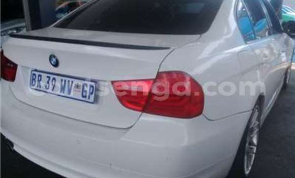 Acheter Occasion Voiture BMW 3–Series Blanc à Mbabane, Manzini Acheter Occasion Voiture BMW 3–Series Blanc à Mbabane, Manzini