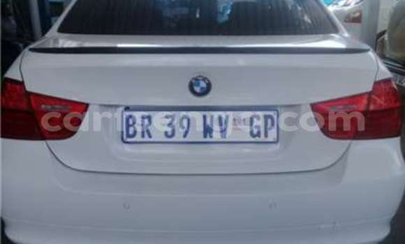 Acheter Occasion Voiture BMW 3–Series Blanc à Mbabane, Manzini Acheter Occasion Voiture BMW 3–Series Blanc à Mbabane, Manzini