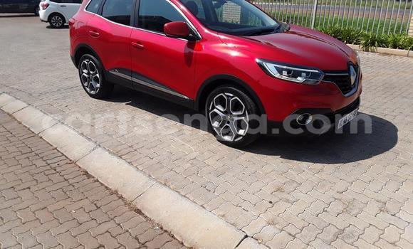 Nunua Ilio tumika Renault Kadjar Red Gari ndani ya Mbabane nchini Manzini
