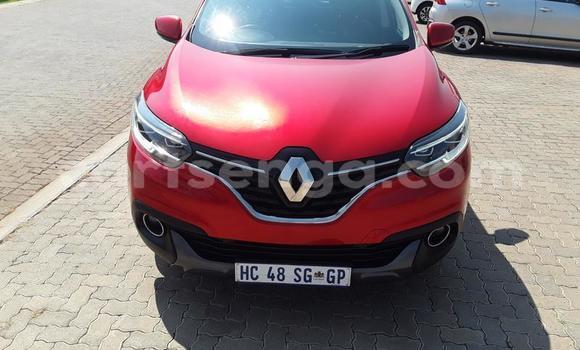 Acheter Occasion Voiture Renault Kadjar Rouge à Mbabane, Manzini Acheter Occasion Voiture Renault Kadjar Rouge à Mbabane, Manzini
