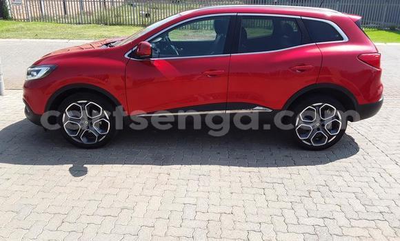Acheter Occasion Voiture Renault Kadjar Rouge à Mbabane, Manzini Acheter Occasion Voiture Renault Kadjar Rouge à Mbabane, Manzini
