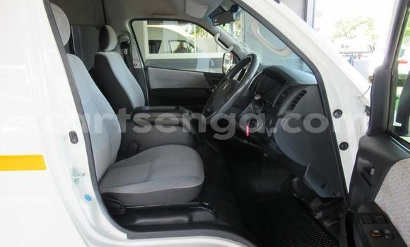 Acheter Occasion Voiture Toyota Hiace Blanc à Mbabane, Manzini Acheter Occasion Voiture Toyota Hiace Blanc à Mbabane, Manzini