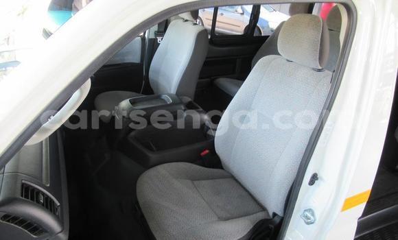 Acheter Occasion Voiture Toyota Hiace Blanc à Mbabane, Manzini Acheter Occasion Voiture Toyota Hiace Blanc à Mbabane, Manzini