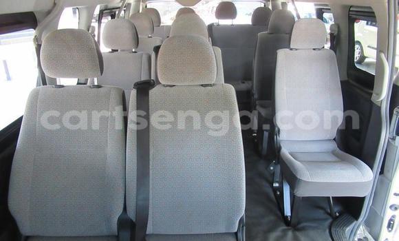 Acheter Occasion Voiture Toyota Hiace Blanc à Mbabane, Manzini Acheter Occasion Voiture Toyota Hiace Blanc à Mbabane, Manzini