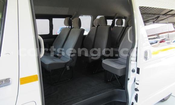 Acheter Occasion Voiture Toyota Hiace Blanc à Mbabane, Manzini Acheter Occasion Voiture Toyota Hiace Blanc à Mbabane, Manzini