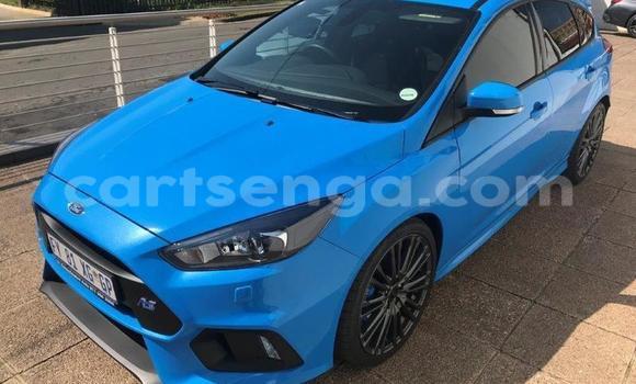 Acheter Occasion Voiture Ford Focus RS Bleu à Mbabane, Manzini Acheter Occasion Voiture Ford Focus RS Bleu à Mbabane, Manzini