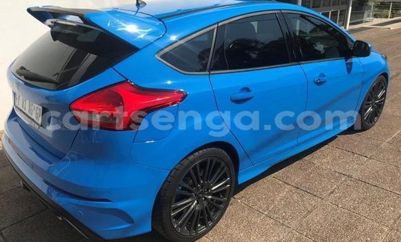 Acheter Occasion Voiture Ford Focus RS Bleu à Mbabane, Manzini Acheter Occasion Voiture Ford Focus RS Bleu à Mbabane, Manzini
