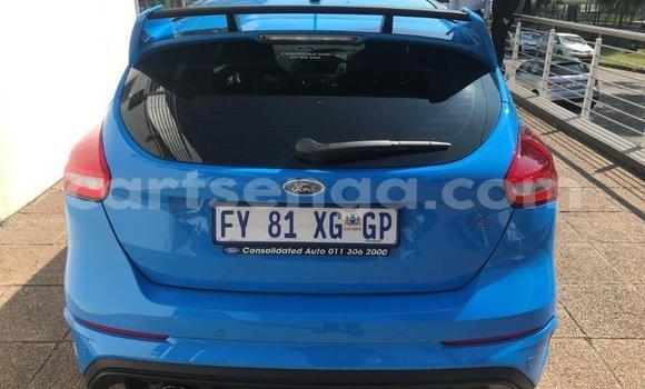 Acheter Occasion Voiture Ford Focus RS Bleu à Mbabane, Manzini Acheter Occasion Voiture Ford Focus RS Bleu à Mbabane, Manzini