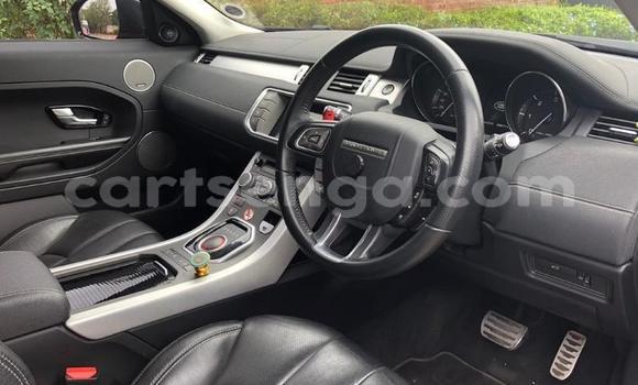 Buy Used Land Rover Range Rover Evoque Red Car in Mbabane in Manzini Buy Used Land Rover Range Rover Evoque Red Car in Mbabane in Manzini