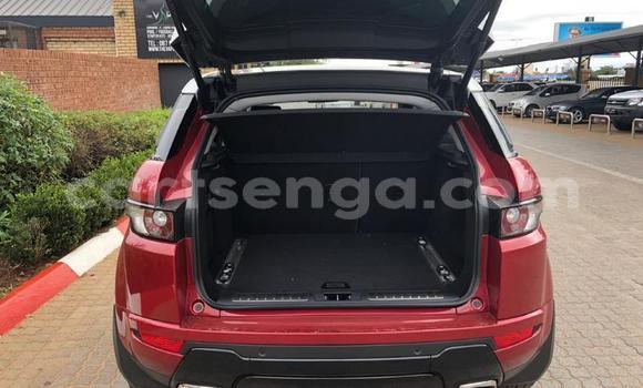 Buy Used Land Rover Range Rover Evoque Red Car in Mbabane in Manzini Buy Used Land Rover Range Rover Evoque Red Car in Mbabane in Manzini