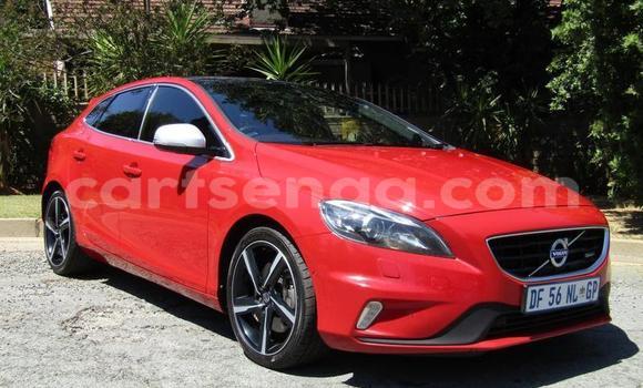 Buy Used Volvo V40 Red Car in Mbabane in Manzini