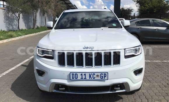 Buy Used Jeep Grand Cherokee White Car in Mbabane in Manzini Buy Used Jeep Grand Cherokee White Car in Mbabane in Manzini