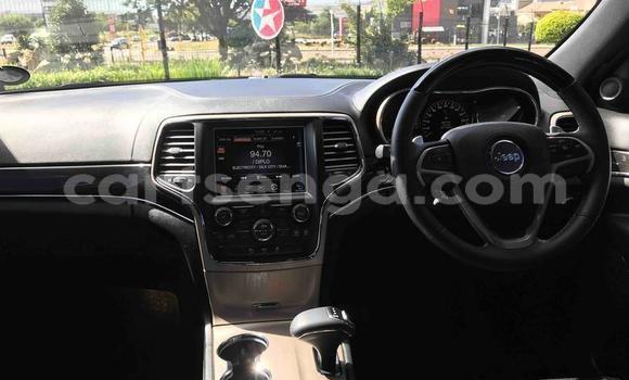 Buy Used Jeep Grand Cherokee White Car in Mbabane in Manzini Buy Used Jeep Grand Cherokee White Car in Mbabane in Manzini