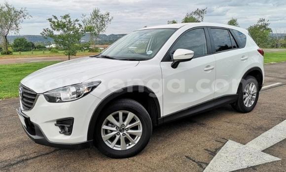 Acheter Occasion Voiture Mazda CX-5 Blanc à Mbabane, Manzini Acheter Occasion Voiture Mazda CX-5 Blanc à Mbabane, Manzini