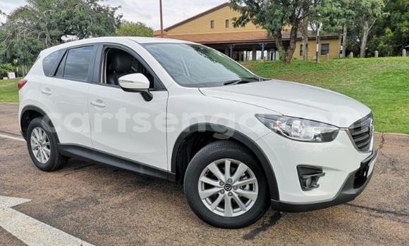 Acheter Occasion Voiture Mazda CX-5 Blanc à Mbabane, Manzini Acheter Occasion Voiture Mazda CX-5 Blanc à Mbabane, Manzini