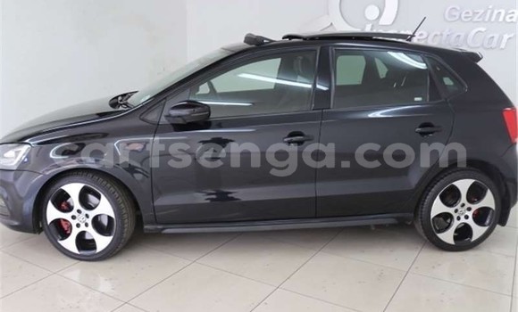 Buy Used Volkswagen Polo GTI Black Car in Ezulwini in Hhohho Buy Used Volkswagen Polo GTI Black Car in Ezulwini in Hhohho