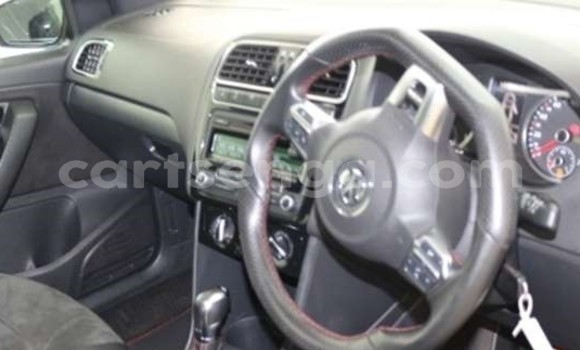 Buy Used Volkswagen Polo GTI Black Car in Ezulwini in Hhohho Buy Used Volkswagen Polo GTI Black Car in Ezulwini in Hhohho