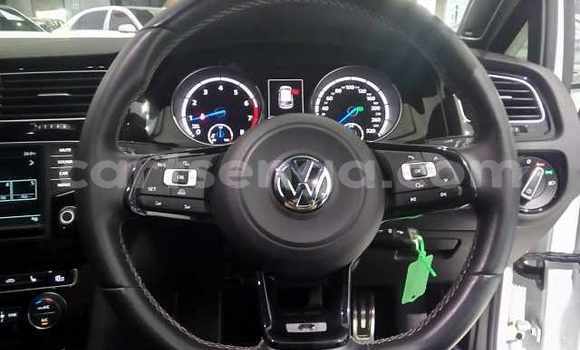 Buy Used Volkswagen Golf R White Car in Ezulwini in Hhohho Buy Used Volkswagen Golf R White Car in Ezulwini in Hhohho