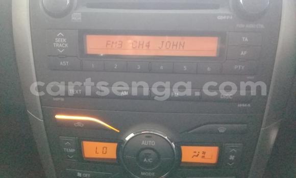 Acheter Occasion Voiture Toyota Corolla Gris à Manzini, Manzini Acheter Occasion Voiture Toyota Corolla Gris à Manzini, Manzini