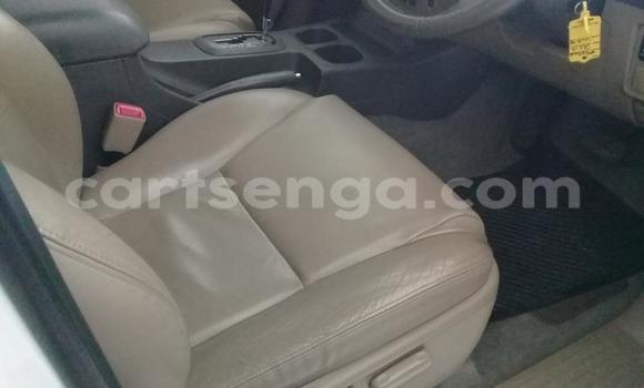 Nunua Ilio tumika Toyota Fortuner White Gari ndani ya Manzini nchini Manzini Nunua Ilio tumika Toyota Fortuner White Gari ndani ya Manzini nchini Manzini