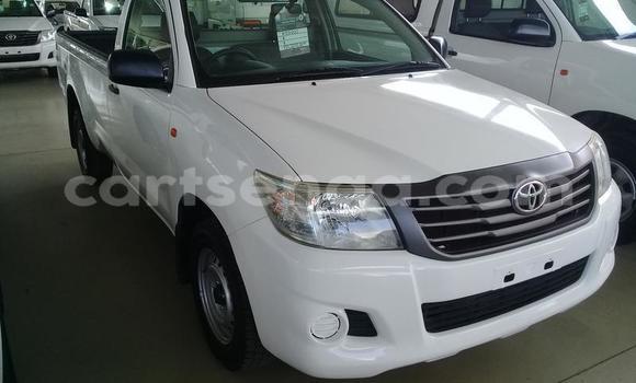 Acheter Occasion Voiture Toyota Hilux Blanc à Manzini, Manzini Acheter Occasion Voiture Toyota Hilux Blanc à Manzini, Manzini