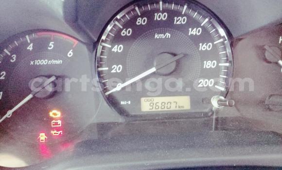 Acheter Occasion Voiture Toyota Hilux Blanc à Manzini, Manzini Acheter Occasion Voiture Toyota Hilux Blanc à Manzini, Manzini