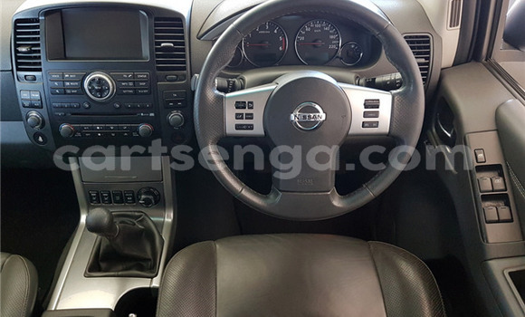 Buy Used Nissan Pathfinder White Car in Ezulwini in Hhohho Buy Used Nissan Pathfinder White Car in Ezulwini in Hhohho