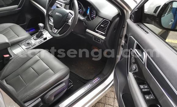 Buy Used Haval H6 Silver Car in Import - Dubai in Hhohho Buy Used Haval H6 Silver Car in Import - Dubai in Hhohho
