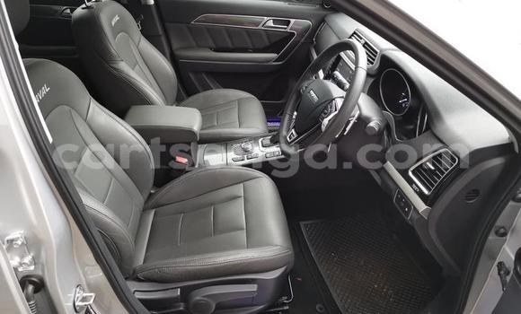 Buy Used Haval H6 Silver Car in Import - Dubai in Hhohho Buy Used Haval H6 Silver Car in Import - Dubai in Hhohho