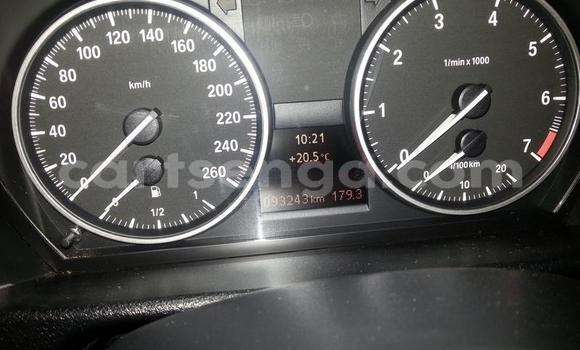 Acheter Occasion Voiture BMW X1 Blanc à Manzini, Manzini Acheter Occasion Voiture BMW X1 Blanc à Manzini, Manzini