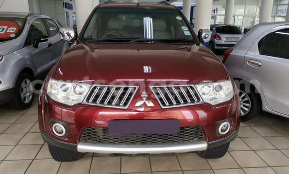 Buy Used Mitsubishi Pajero Sport Other Car in Mbabane in Manzini Buy Used Mitsubishi Pajero Sport Other Car in Mbabane in Manzini