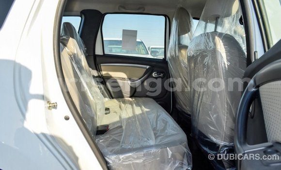 Nunua Imported Renault Duster White Gari ndani ya Import - Dubai nchini Hhohho Nunua Imported Renault Duster White Gari ndani ya Import - Dubai nchini Hhohho