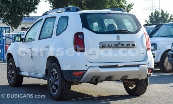 Nunua Imported Renault Duster White Gari ndani ya Import - Dubai nchini Hhohho Nunua Imported Renault Duster White Gari ndani ya Import - Dubai nchini Hhohho